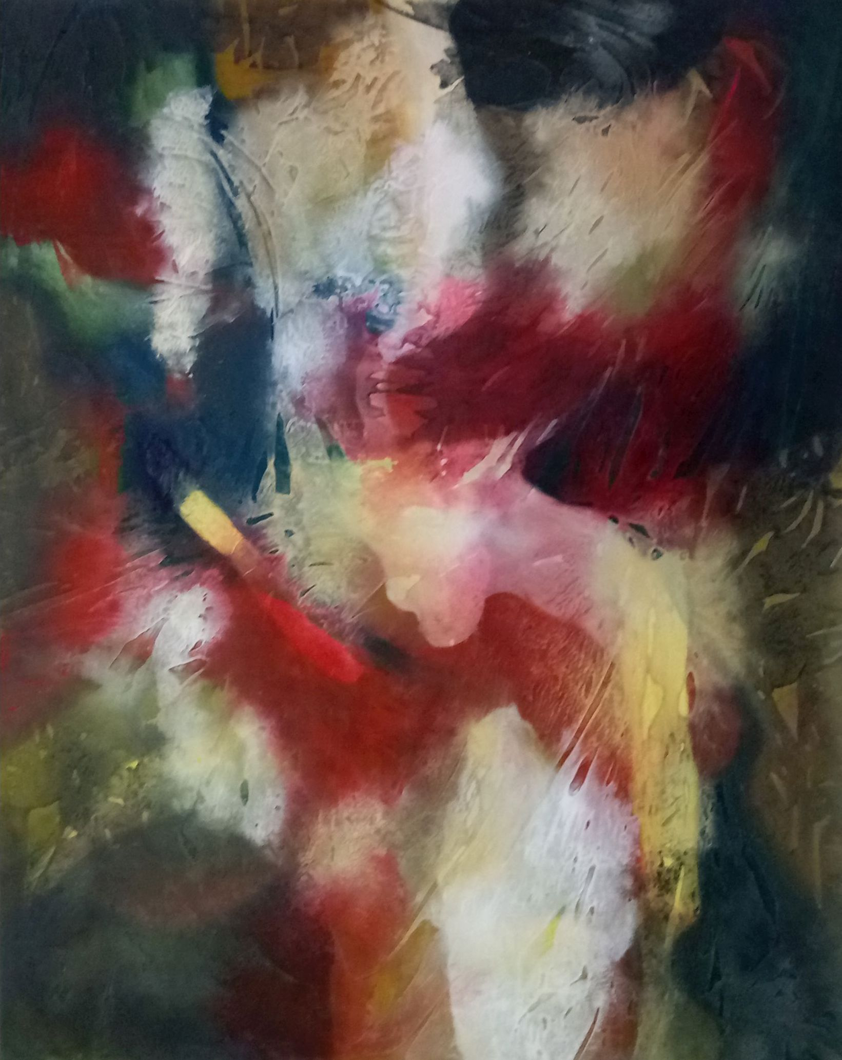 Kunstwerk von Karl-Heinz Busch